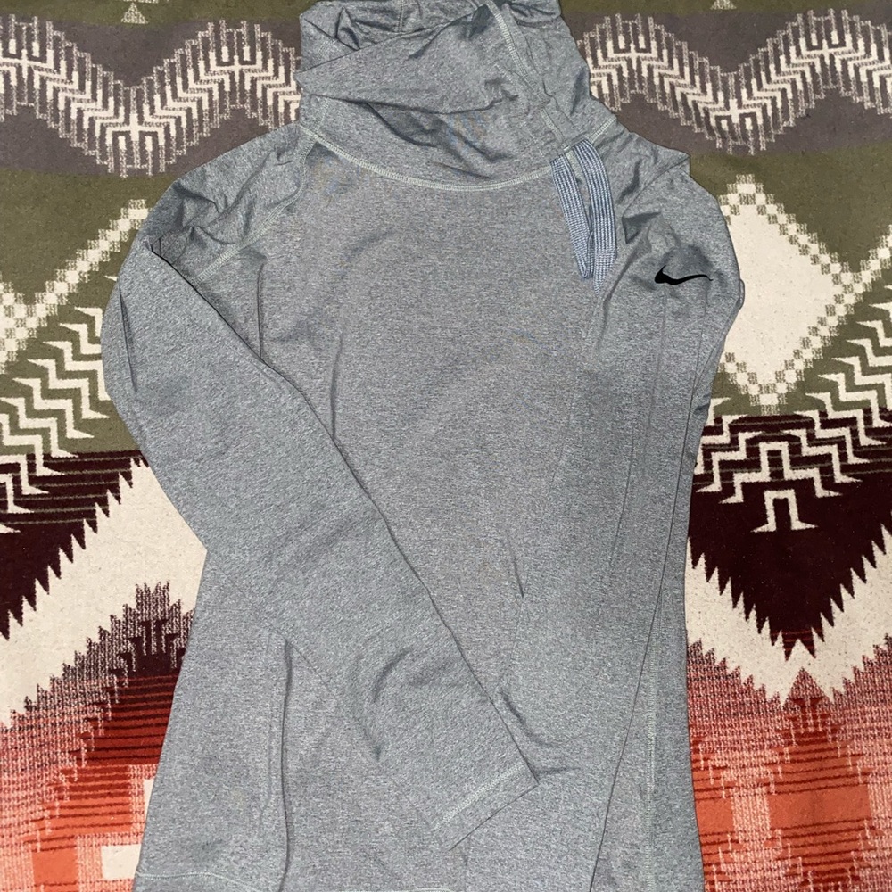 Nike Dri Fit Turtle Neck